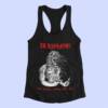 Blasphemy Tank Top, Blasphemy Friday the 13th Black Tank Top Shirt