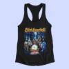 Blind Guardian Tank Top, Blind Guardian Somewhere Far Beyond Black Tank Top Shirt