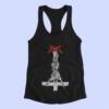 Blood Tank Top, Blood Heinous Noise Black Tank Top Shirt, Black Metal Merchandise