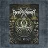 Borknagar Back Patch, Borknagar - Urd Big Back Patch