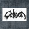 Caliban Back Patch, Caliban Logo v2, White Big Back Patch