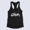 Caliban Tank Top, Caliban Band Logo Black Tank Top Shirt, Metalcore Merchandise