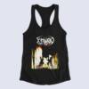 Carnifex Tank Top, Carnifex Until I Feel Nothing Black Tank Top Shirt, Deathcore Merchandise