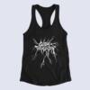 Cattle Decapitation Tank Top, Cattle Decapitation Band Logo Black Tank Top Shirt, Progressive Death Metal Merchandise