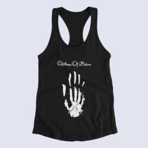 Children of Bodom Tank Top, Children of Bodom Blooddrunk Black Tank Top Shirt