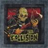 Collision Back Patch, Collision - A Healthy Dose of Death Big Back Patch