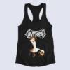 Cryptopsy Tank Top, Cryptopsy None So Vile Black Tank Top Shirt