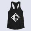 Cult of Luna Tank Top, Cult of Luna Band Logo Black Tank Top Shirt, Progressive Metal Merchandise