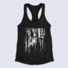 Cult of Luna Tank Top, Cult of Luna Vertikal II Black Tank Top Shirt