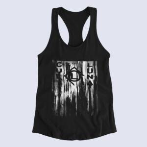 Cult of Luna Tank Top, Cult of Luna Vertikal II Black Tank Top Shirt