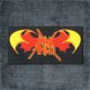 Dark Angel Back Patch, Dark Angel Logo Big Back Patch