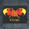 Dark Angel Back Patch, Dark Angel - We Have Arrived Big Back Patch