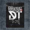 Dark Tranquillity Back Patch, Dark Tranquillity – Construct Big Back Patch