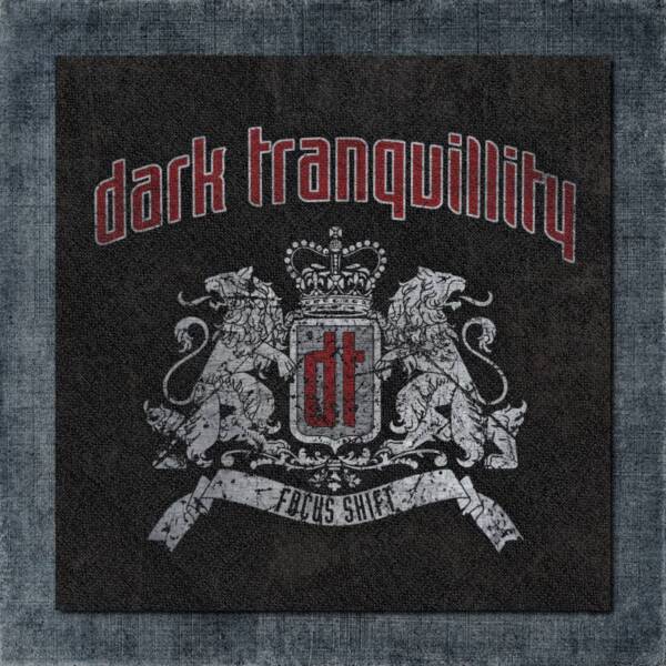Dark Tranquillity - Focus Shift Big Back Patch