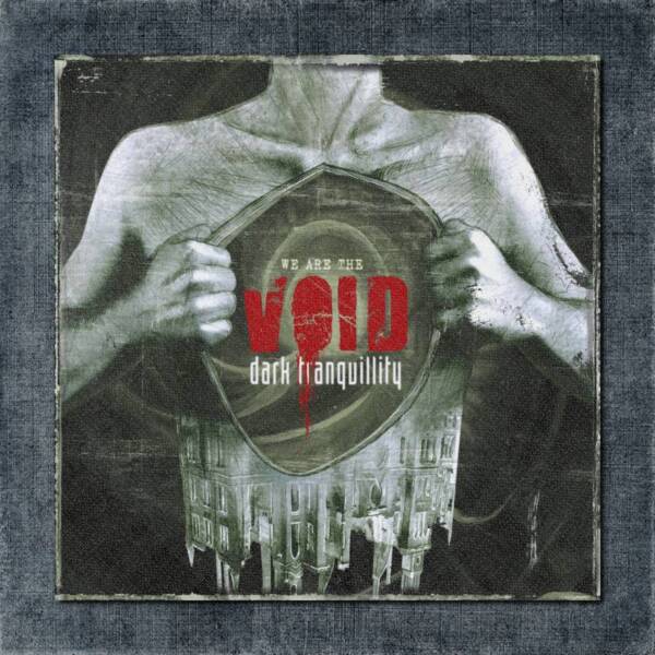 Dark Tranquillity - We Are the Void Big Back Patch