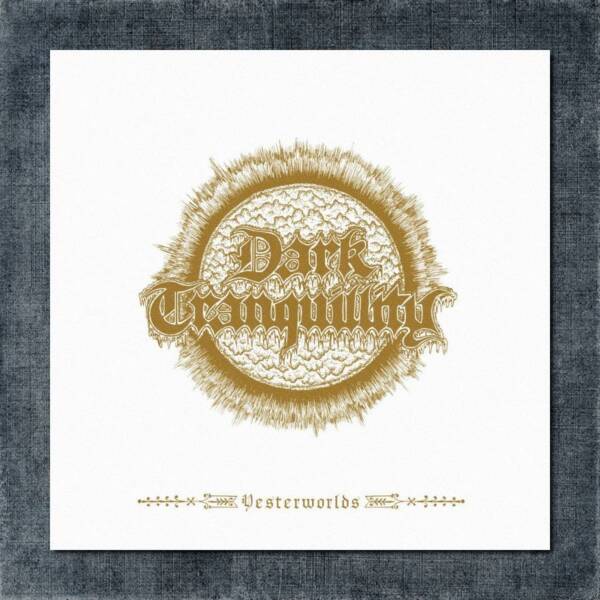 Dark Tranquillity Back Patch, Dark Tranquillity - Yesterworlds Big Back Patch