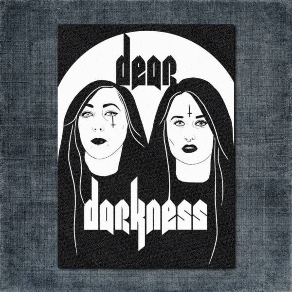 Dear Darkness - Dear Darkness Big Back Patch