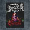 Death Back Patch, Death Scream Bloody Gore Big Back Patch