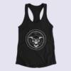 Dimmu Borgir Tank Top, Dimmu Borgir Pentagram Black Tank Top Shirt