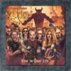 Dio Back Patch, Dio - This Is Your Life Big Back Patch