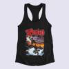 Dio Tank Top, Dio Holy Diver Black Tank Top Shirt, Heavy Metal Merchandise