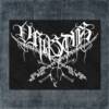 Drastus Back Patch, Drastus Logo Big Back Patch
