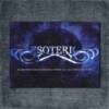 Esoteric Back Patch, Esoteric - Subconscious Dissolution into the Continuum Big Back Patch