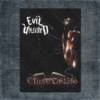 Evil Unleashed Back Patch, Evil Unleashed - Curse of Life Big Back Patch