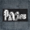 Pixies Back Patch, Pixies Band Logo Big Back Patch, Indie Rock Merchandise