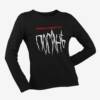 Погань Band Black Longsleeve, Experimental Progressive Metal Merchandise