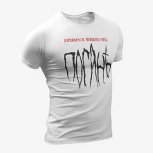 Погань Band White T-Shirt