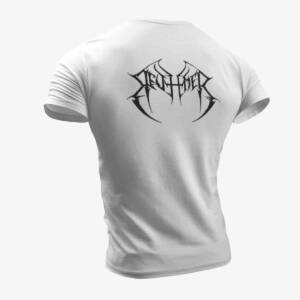 Redeemer T-Shirt, Redeemer Logo White T-Shirt