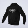 AFI Hoodie, AFI Band Logo Black Hoodie, Gothic Rock Merchandise