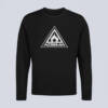 Adema Longsleeve T-Shirt, Adema Band Logo Black Long Sleeve, Alternative Rock Merchandise