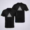 Adema T-Shirt, Adema Band Logo Black T-Shirt, Alternative Rock Merchandise