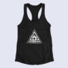 Adema Tank Top, Adema Band Logo Black Tank Top Shirt, Alternative Rock Merchandise