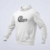Chicago Hoodie, Chicago Band Logo White Hoodie, Soft Rock Merchandise