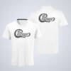 Chicago T-Shirt, Chicago Band Logo White T-Shirt, Soft Rock Merchandise
