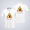 Children of Bodom T-Shirt, Children of Bodom Chaos Ridden Years White T-Shirt