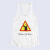 Children of Bodom Tank Top, Children of Bodom Chaos Ridden Years White Tank Top Shirt