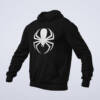 Cold Hoodie, Cold Band Logo Black Hoodie, Alternative Metal Merchandise