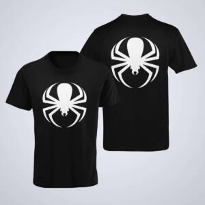 Cold T-Shirt, Cold Band Logo Black T-Shirt, Alternative Metal Merchandise