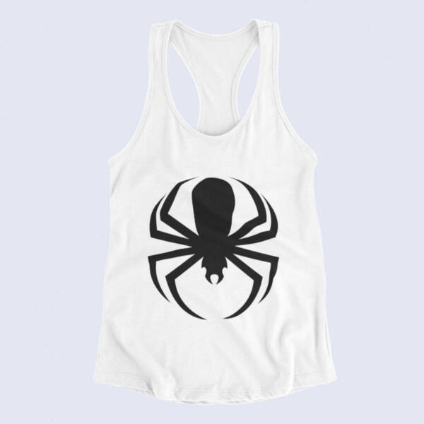Cold Tank Top, Cold Band Logo White Tank Top Shirt, Alternative Metal Merchandise