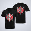 Dead Kennedys T-Shirt, Dead Kennedys Band Logo Black T-Shirt, Punk Rock Merchandise