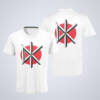 Dead Kennedys T-Shirt, Dead Kennedys Band Logo White T-Shirt, Punk Rock Merchandise