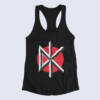 Dead Kennedys Tank Top, Dead Kennedys Band Logo Black Tank Top Shirt, Punk Rock Merchandise