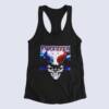 Forbidden Tank Top, Forbidden Omega Wave Black Tank Top Shirt, Thrash Metal Merchandise