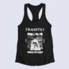 Framtid Tank Top, Framtid Under The Ashes Black Tank Top Shirt, Hardcore Merchandise