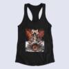 Ghost Tank Top, Ghost Prequelle Black Tank Top Shirt, Heavy Metal Merchandise
