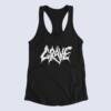Grave Tank Top, Grave Band Logo Black Tank Top Shirt, Death Metal Merchandise